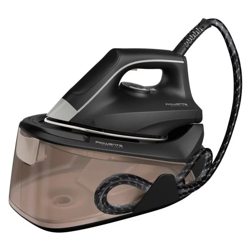 Ferro con Caldeira Rowenta Easy Steam - (1.4L - 270g/min - 5.6 Bares - 2400W) - VR7141F0 Ferro con Caldeira Rowenta Easy Steam - (1.4L - 270g/min - 5.6 Bares - 2400W) - VR7141F0