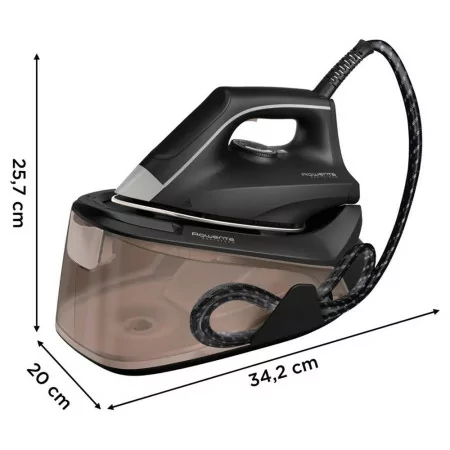 Ferro com Caldeira Rowenta Easy Steam - (1.4L - 110g/min - 5.6 Bares - 2400W) - VR7141F0