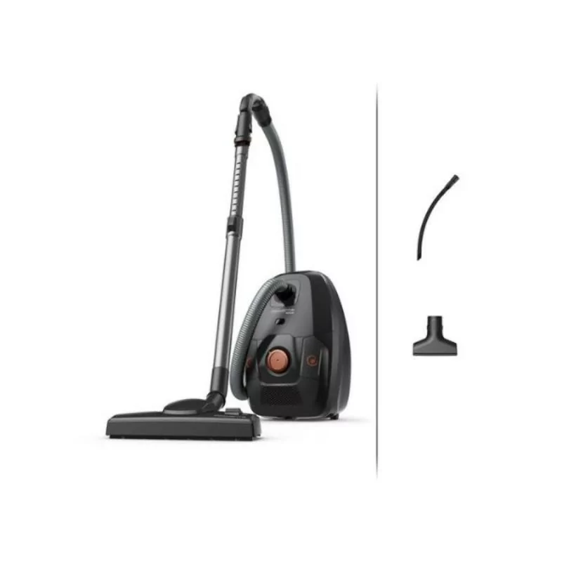Aspirador com Saco Rowenta - Green Force Max Silence - (4.5L - 900W - 65dB) - RO6164EA|ROWENTA|3221616043572 Aspirador com Saco Rowenta - Green Force Max Silence - (4.5L - 900W - 65dB) - RO6164EA|ROWENTA|3221616043572