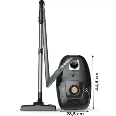 Aspirador com Saco Rowenta - Green Force Effitech Total Clean - (4.5L - 400W - 64dB) - RO6189EA|ROWENTA|3221616043565
