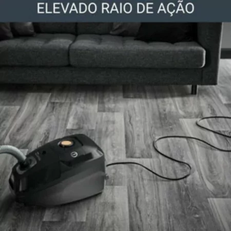 Aspirador com Saco Rowenta - Green Force Effitech Total Clean - (4.5L - 400W - 64dB) - RO6189EA|ROWENTA|3221616043565