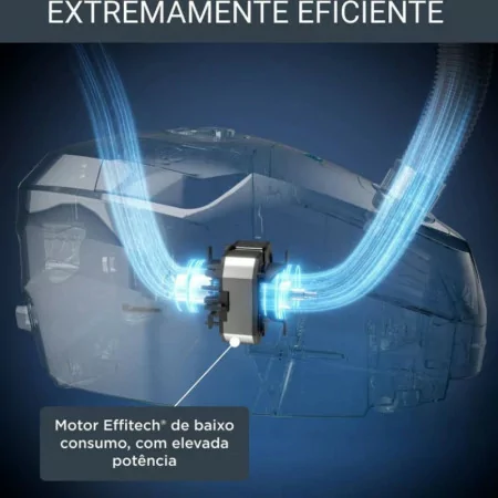 Aspirador com Saco Rowenta - Green Force Effitech Total Clean - (4.5L - 400W - 64dB) - RO6189EA|ROWENTA|3221616043565
