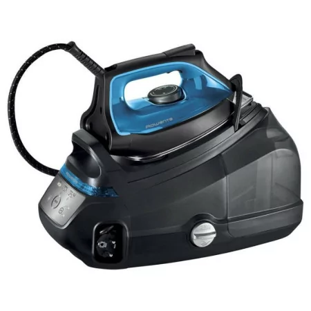 Ferro com Caldeira Rowenta Silence Steam Pro - (1.1L - 480g/min - 7.5 Bares - 2800W) - DG9160F0|ROWENTA|3121040075418