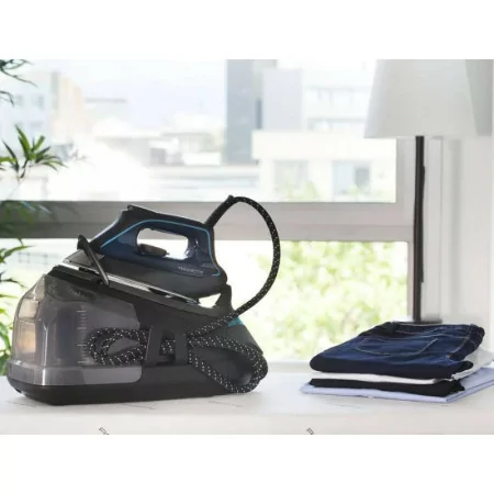 Ferro com Caldeira Rowenta Silence Steam Pro - (1.1L - 480g/min - 7.5 Bares - 2800W) - DG9160F0|ROWENTA|3121040075418