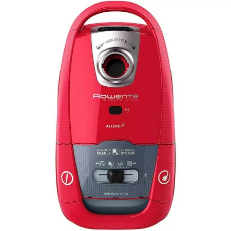 Rowenta Silence Force Home Vacuum Cleaner with Bag - (4.5L - 450W - 64dB) - RO7793EA