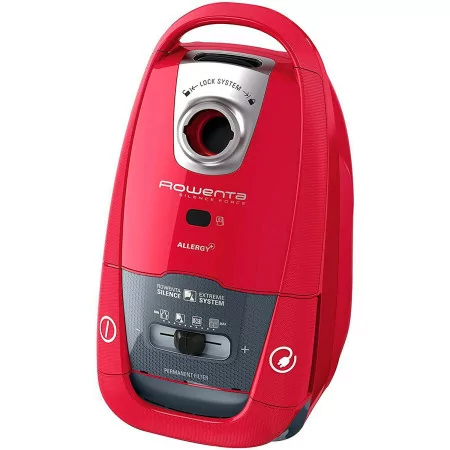 Rowenta Silence Force Home Vacuum Cleaner with Bag - (4.5L - 450W - 64dB) - RO7793EA