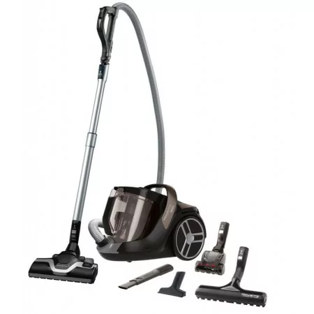 Rowenta Silence Force Vacuum Cleaner - Cyclonic Animal - (Bagless - 2.5L - 550W - 67dB) - RO7260EA