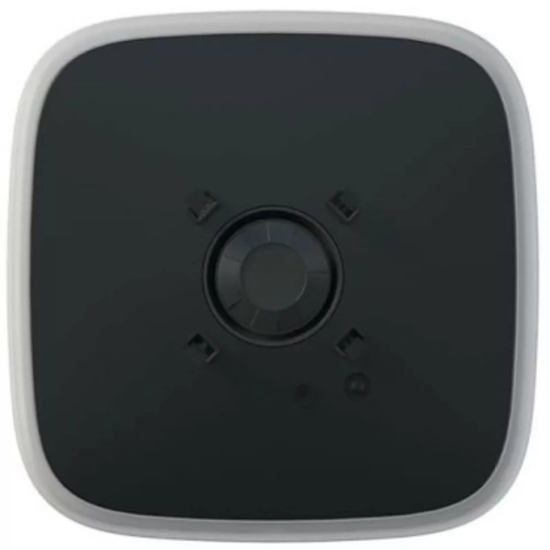 Ajax StreetSiren DoubleDeck Jeweler - Outdoor Siren w/ Plate - Black - AJ-STREETSIRENCUSTOM-B