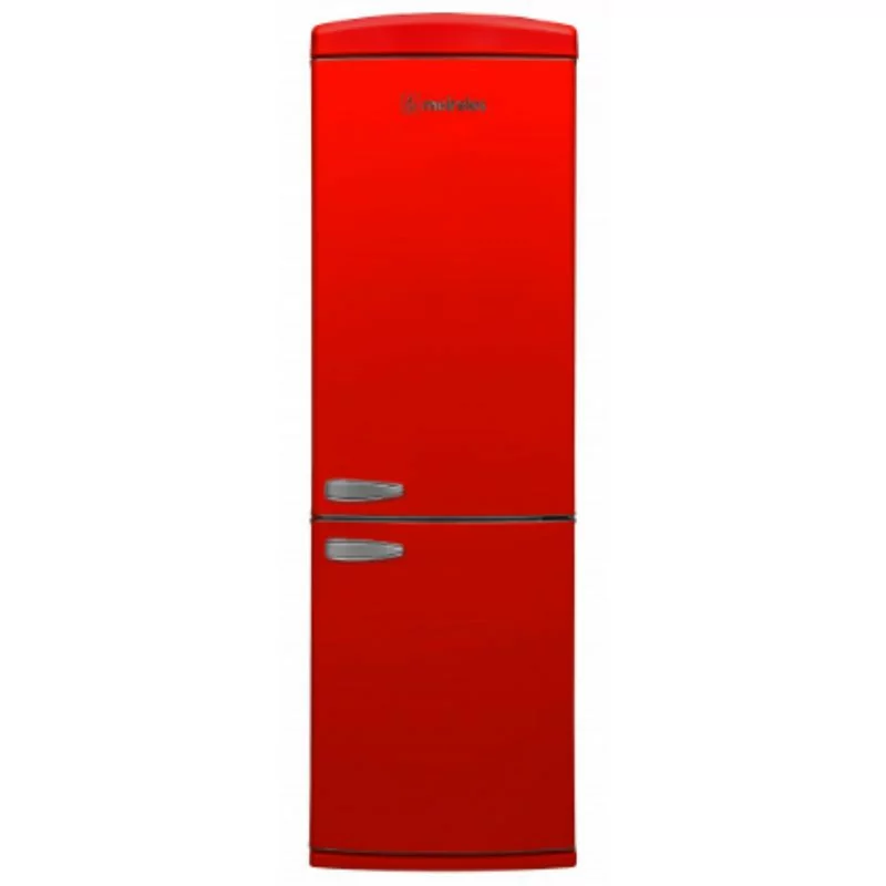 Frigorífico Combinado Meireles - 351L - No Frost / Classe E - Vermelho - MFC 366 R|Meireles|5604409015594 Frigorífico Combinado Meireles - 351L - No Frost / Classe E - Vermelho - MFC 366 R|Meireles|5604409015594