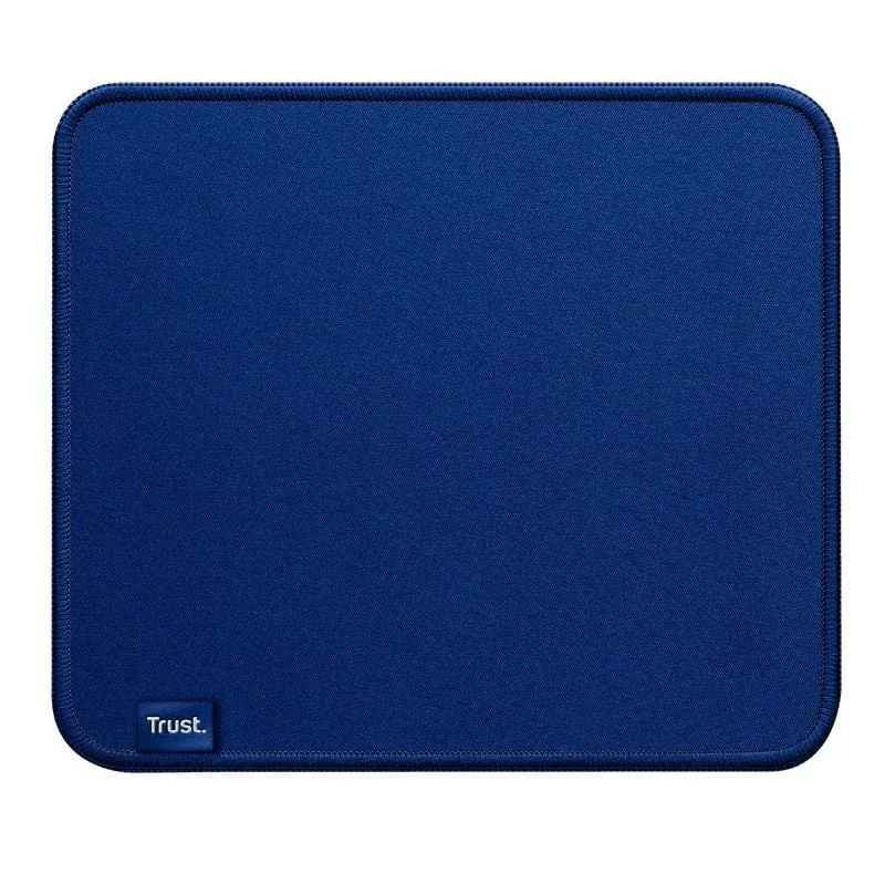 Tapete de Rato Trust - 250x210mm - Azul - Trust 24744 M Tapete de Rato Trust - 250x210mm - Azul - Trust 24744 M