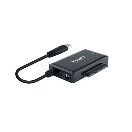 TooQ Hard Drive Adapter - USB-C - 2.5" - 3.5" - TQHDA-01A
