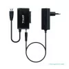 Adaptador Disco Rígido TooQ - USB-C - 2.5" - 3.5" - TQHDA-01A||8433281011380