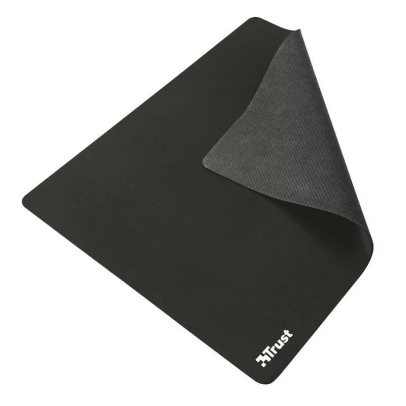 Alfombrilla trust estándar 24193/ 3 x 250 x 210mm/ negra Alfombrilla trust estándar 24193/ 3 x 250 x 210mm/ negra