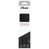 Alfombrilla trust estándar 24193/ 3 x 250 x 210mm/ negra