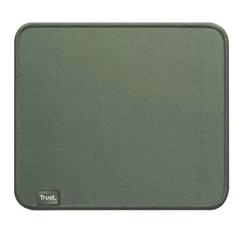 Tapete de Rato Trust - 250x210mm - Verde - Trust 24745 M||8713439247459 Tapete de Rato Trust - 250x210mm - Verde - Trust 24745 M||8713439247459