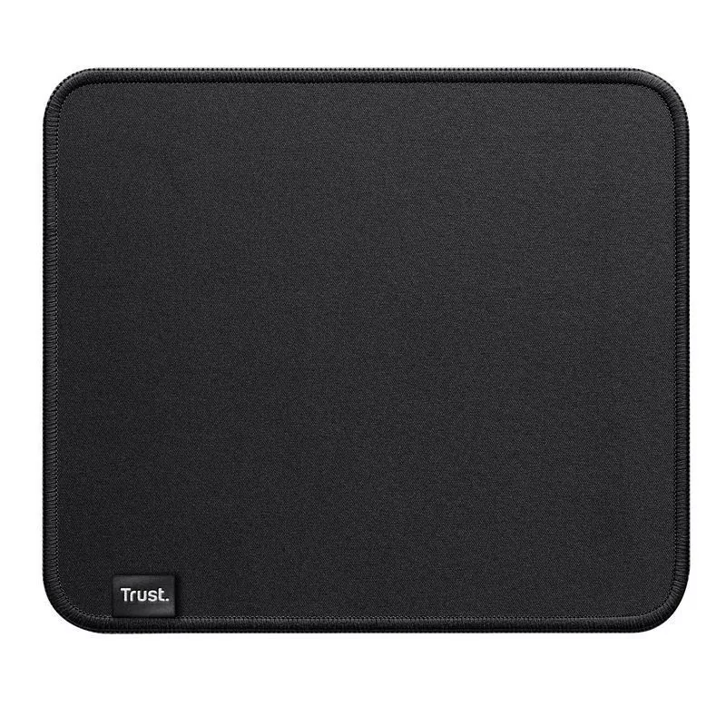 Trust Mouse Pad - 250x210mm - Black - Trust 24743 M Trust Mouse Pad - 250x210mm - Black - Trust 24743 M