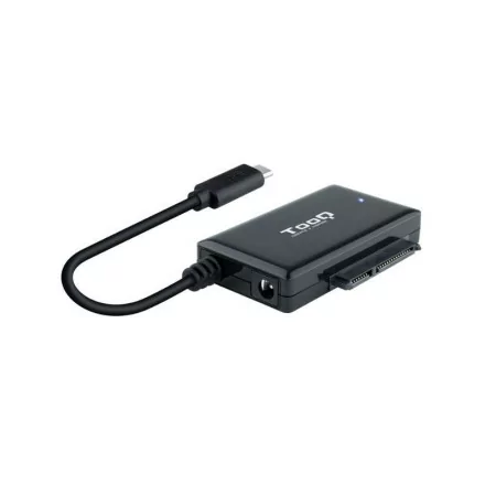 TooQ Hard Drive Adapter - USB-C - 2.5" - 3.5" - TQHDA-02C