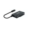 TooQ Hard Drive Adapter - USB-C - 2.5" - 3.5" - TQHDA-02C