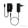 Adaptador Disco Rígido TooQ - USB-C - 2.5" - 3.5" - TQHDA-02C||8433281011397