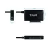 TooQ Hard Drive Adapter - USB-C - 2.5" - 3.5" - TQHDA-02C