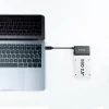 TooQ Hard Drive Adapter - USB-C - 2.5" - 3.5" - TQHDA-02C