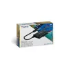 TooQ Hard Drive Adapter - USB-C - 2.5" - 3.5" - TQHDA-02C