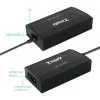 Carregador para Portátil TooQ - TQLC-100BS01M|TooQ|8433281006584