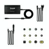 Carregador para Portátil TooQ - TQLC-100BS01M|TooQ|8433281006584