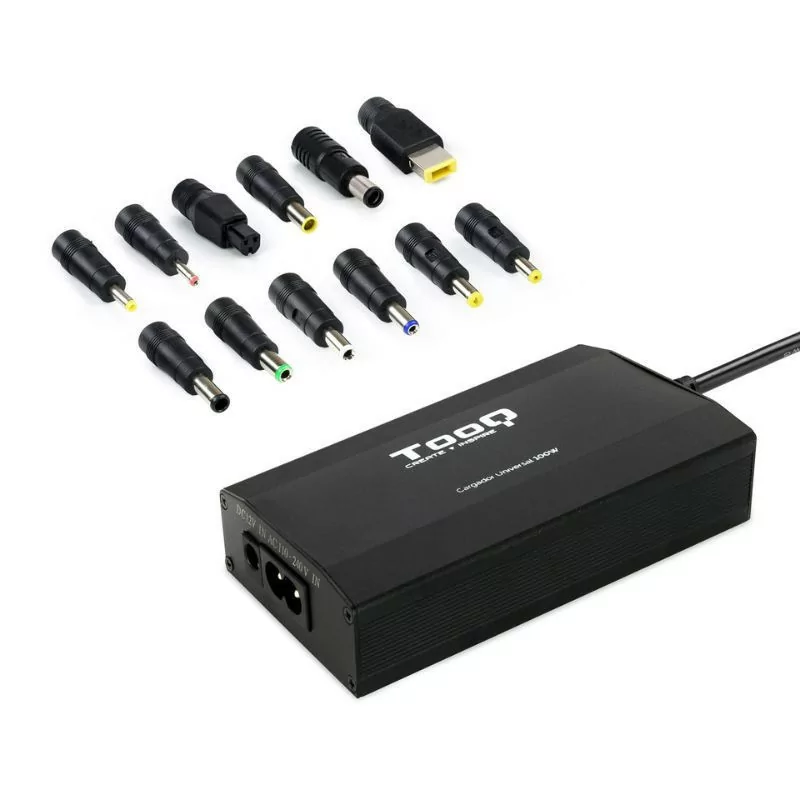 TooQ Laptop Charger - TQLC-100BS01M