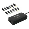 Carregador para Portátil TooQ - TQLC-100BS01M|TooQ|8433281006584