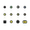 Carregador para Portátil TooQ - TQLC-100BS01M|TooQ|8433281006584