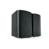 TooQ Amplifier Speakers - 2.0 / Wall Mount - 60W - Black - TQOWS-01B