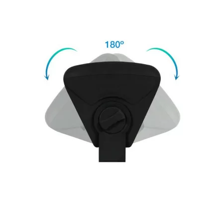 TooQ Amplifier Speakers - 2.0 / Wall Mount - 60W - Black - TQOWS-01B