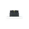 Tomada de Parede Encastrável NanoCable c/ 2x Portas USB - Branca|Nanocable|8433281009707