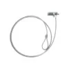 TooQ Universal Security Cable - 1.5M - White - TQCLKC0015