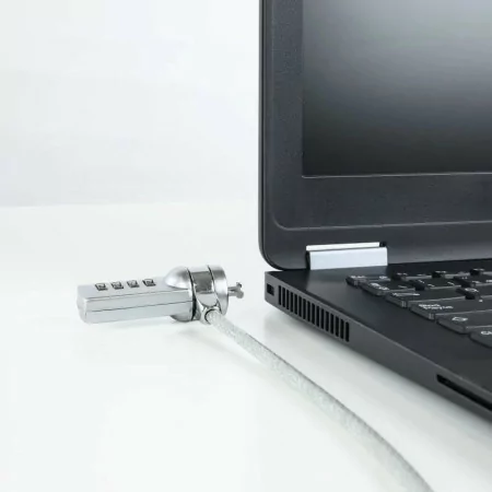 TooQ Universal Security Cable - 1.5M - White - TQCLKC0015