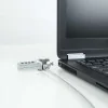 TooQ Universal Security Cable - 1.5M - White - TQCLKC0015