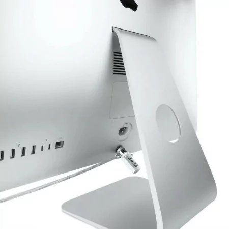 Cabo de Segurança Universal TooQ - 1.5M - Branco - TQCLKC0015||8433281009868