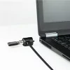 TooQ Security Cable with Key - 1.5M - Gray - TQCLKC0025-G
