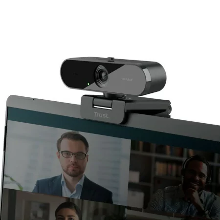 Webcam Trust - Full HD - TW-200
