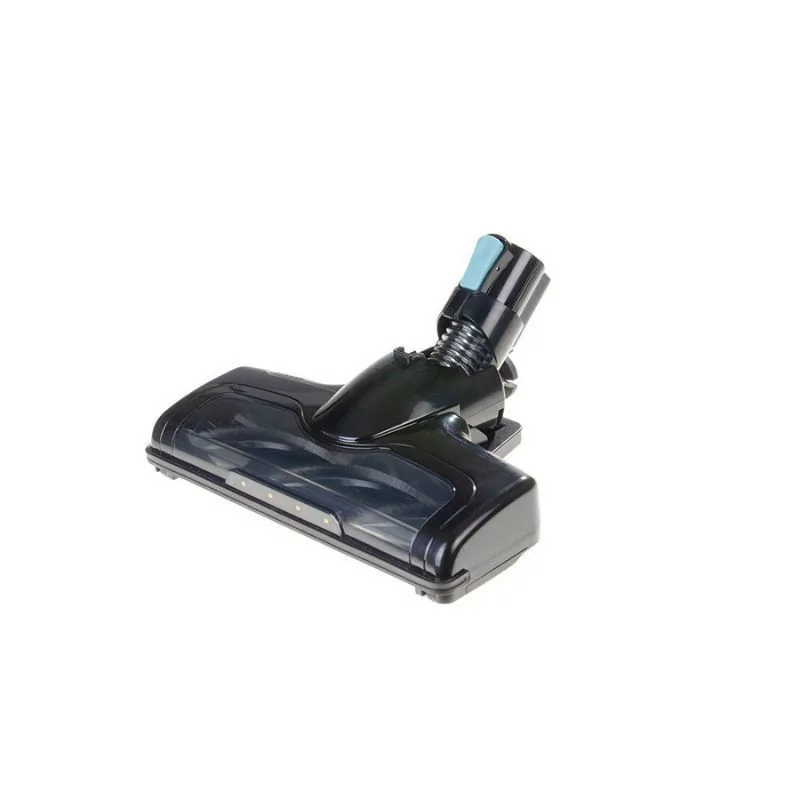 Aspirador Vertical Wireless EDM - 200W - 0.8L - Preto/Azul - 07698