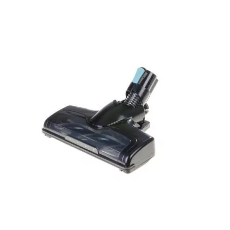 EDM Wireless Upright Vacuum Cleaner - 200W - 0.8L - Black/Blue - 07698