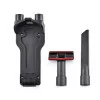 EDM Wireless Upright Vacuum Cleaner - 200W - 0.8L - Black/Blue - 07698