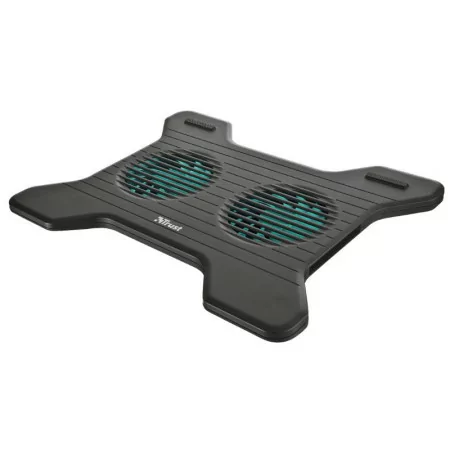 Ventilador para Portátil Trust - 2 Ventoinhas - Preto - Xstream Breeze||8713439178050 Ventilador para Portátil Trust - 2 Ventoinhas - Preto - Xstream Breeze||8713439178050