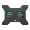 Ventilador para Portátil Trust - 2 Ventoinhas - Preto - Xstream Breeze||8713439178050 Ventilador para Portátil Trust - 2 Ventoinhas - Preto - Xstream Breeze||8713439178050