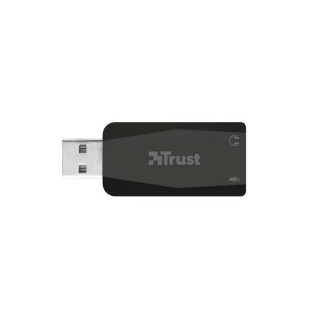 Trust Desktop Microphone - With Tripod - USB - 23790