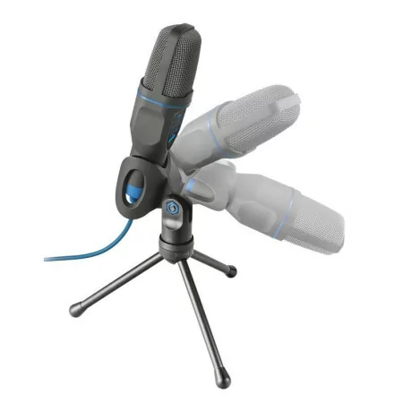 Trust Desktop Microphone - With Tripod - USB - 23790