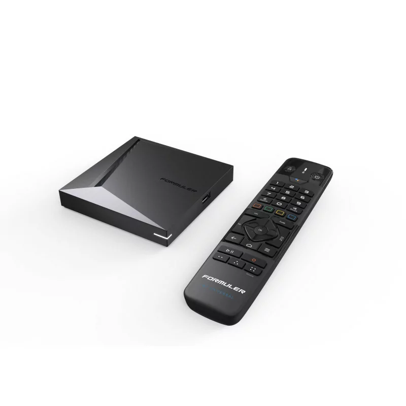 Formuler Z11 Pro Max BT1 Edition - MyTV Online 3 - 4GB/32GB - Box IPTV - Android 4K