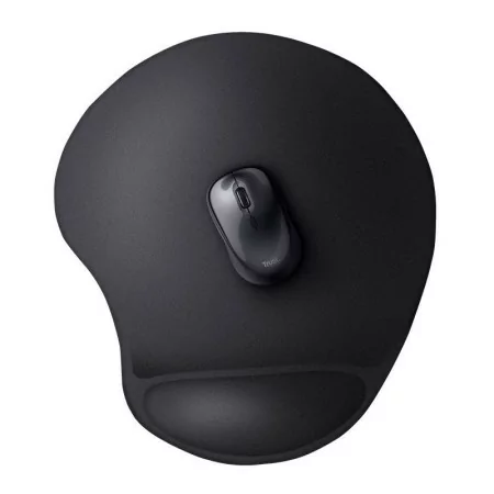 Trust Mouse Pad - w/ Wrist Support - Bigfoot XL