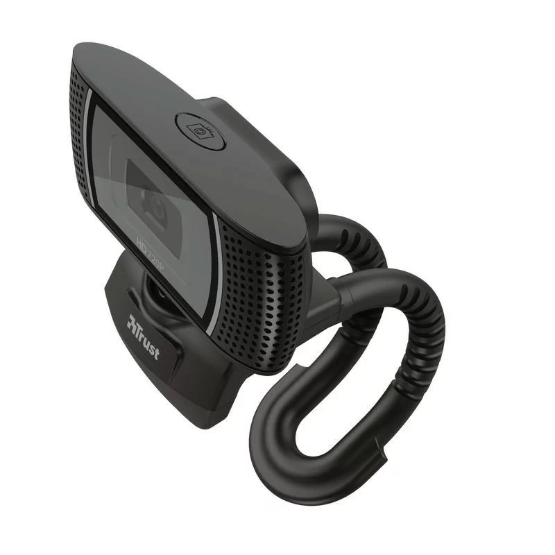 Wecam Trust - HD - C/ Microfone - Trino|Trust|8713439186796 Wecam Trust - HD - C/ Microfone - Trino|Trust|8713439186796